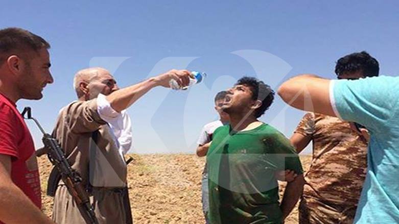 زانيارى ورد له‌ باره‌ى ئه‌و ئه‌مريكييه‌ى ئه‌مڕۆ له‌ نزيك به‌نداوى مووسڵ ده‌ستگير كرا